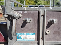 Tandemas aanhanger hoka, b1, bouwjaar 2000 - afbeelding 16 van  28