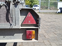 Tandemas aanhanger hoka, b1, bouwjaar 2000 - afbeelding 19 van  28