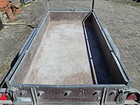 Tandemas aanhanger hoka, b1, bouwjaar 2000 - afbeelding 20 van  28