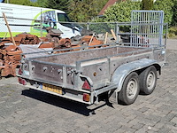 Tandemas aanhanger hoka, b1, bouwjaar 2000 - afbeelding 22 van  28