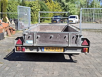 Tandemas aanhanger hoka, b1, bouwjaar 2000 - afbeelding 23 van  28