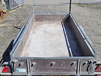 Tandemas aanhanger hoka, b1, bouwjaar 2000 - afbeelding 24 van  28