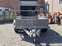 Tandemas aanhanger hoka, b1, bouwjaar 2000 - afbeelding 27 van  28
