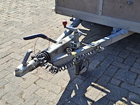 Tandemas aanhanger hoka, b1, bouwjaar 2000 - afbeelding 28 van  28