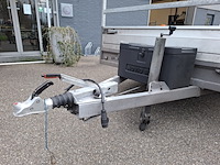 Tandemas aanhanger, hulco, medax 2, 2020 - afbeelding 3 van  15