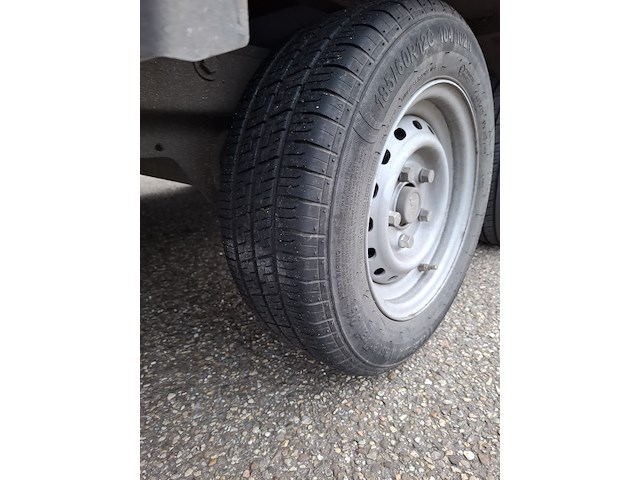 Tandemas aanhanger, hulco, medax 2, 2020 - afbeelding 5 van  15