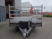 Tandemas aanhanger, hulco, medax 2, 2020 - afbeelding 9 van  15