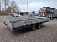 Tandemas aanhanger, hulco, medax 2, 2020 - afbeelding 12 van  15