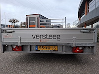 Tandemas aanhanger, hulco, medax 2, 2020 - afbeelding 13 van  15