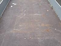 Tandemas aanhanger, hulco, medax 2, 2020 - afbeelding 14 van  15