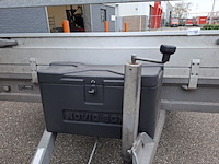 Tandemas aanhanger, hulco, medax 2, 2020 - afbeelding 15 van  15