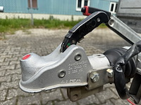 Tandemas aanhanger hulco, medax-2, bouwjaar 2022 - afbeelding 7 van  23