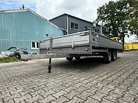 Tandemas aanhanger hulco, medax-2, bouwjaar 2022 - afbeelding 19 van  23