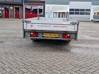 Tandemas aanhanger, saris, c2700, 2018 - afbeelding 17 van  22