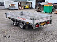 Tandemas aanhanger, saris, c2700, 2018 - afbeelding 18 van  22