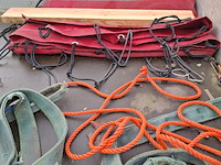 Tandemas aanhanger, saris, p, 2009 - afbeelding 4 van  18