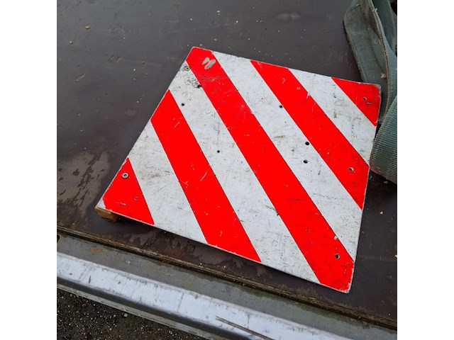 Tandemas aanhanger, saris, p, 2009 - afbeelding 5 van  18