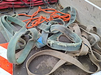 Tandemas aanhanger, saris, p, 2009 - afbeelding 6 van  18