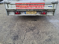 Tandemas aanhanger, saris, p, 2009 - afbeelding 14 van  18