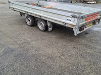 Tandemas aanhanger, saris, p, 2009 - afbeelding 16 van  18