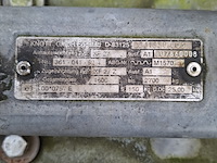 Tandemas aanhanger, saris, p, 2009 - afbeelding 18 van  18