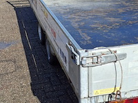 Tandemas aanhangwagen hapert, al, bouwjaar 2003 - afbeelding 2 van  15