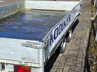 Tandemas aanhangwagen hapert, al, bouwjaar 2003 - afbeelding 3 van  15