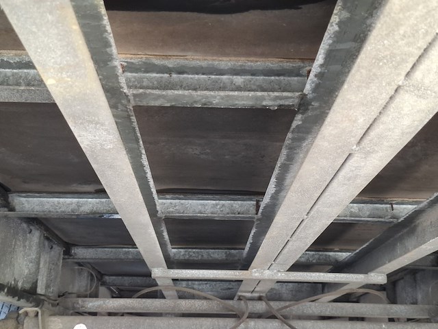 Tandemas aanhangwagen hapert, al, bouwjaar 2003 - afbeelding 6 van  15