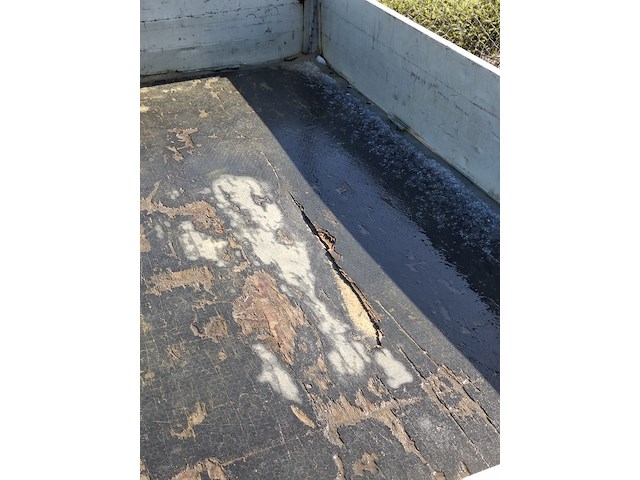 Tandemas aanhangwagen hapert, al, bouwjaar 2003 - afbeelding 7 van  15