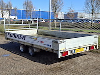 Tandemas aanhangwagen hapert, al, bouwjaar 2003 - afbeelding 10 van  15