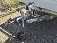 Tandemas aanhangwagen hapert, al, bouwjaar 2003 - afbeelding 11 van  15