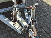 Tandemas aanhangwagen hapert, al, bouwjaar 2003 - afbeelding 13 van  15