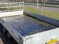 Tandemas aanhangwagen hapert, al, bouwjaar 2003 - afbeelding 15 van  15
