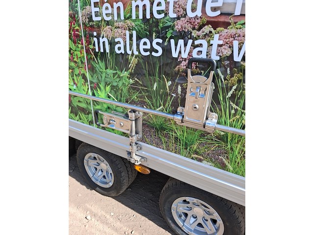 Tandemas aanhangwagen konag, n/a, bouwjaar 2021 - afbeelding 9 van  18