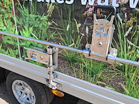 Tandemas aanhangwagen konag, n/a, bouwjaar 2021 - afbeelding 9 van  18