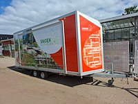Tandemas aanhangwagen konag, n/a, bouwjaar 2021 - afbeelding 1 van  18