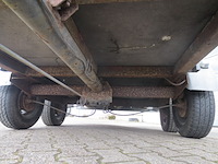 Tandemas aanhangwagen, solide, c2000mr, 1985 - afbeelding 5 van  21