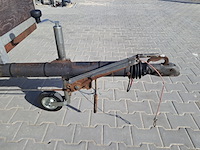Tandemas aanhangwagen, solide, c2000mr, 1985 - afbeelding 19 van  21