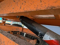 Tandemas kipper aanhanger - afbeelding 9 van  18