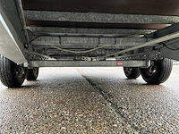 Tandemas plateau aanhangwagen - afbeelding 3 van  15