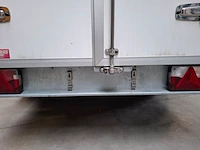 Tandemasaanhangwagen delje, bouwjaar 2022 - afbeelding 3 van  13