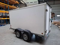 Tandemasaanhangwagen delje, bouwjaar 2022 - afbeelding 8 van  13