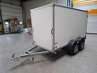 Tandemasaanhangwagen delje, bouwjaar 2022 - afbeelding 9 van  13