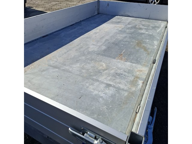 Tandemasaanhangwagen, saris - afbeelding 3 van  15