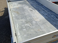 Tandemasaanhangwagen, saris - afbeelding 4 van  15