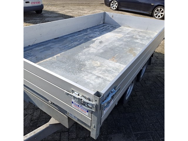 Tandemasaanhangwagen, saris - afbeelding 5 van  15