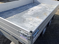 Tandemasaanhangwagen, saris - afbeelding 5 van  15