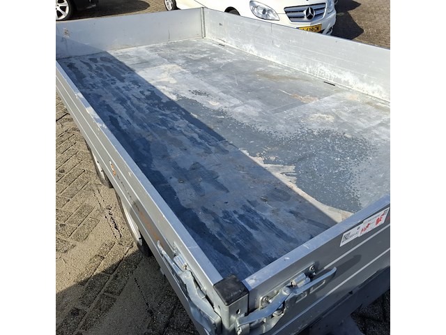 Tandemasaanhangwagen, saris - afbeelding 6 van  15