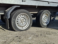 Tandemasaanhangwagen, saris - afbeelding 7 van  15