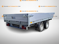 Tandemasaanhangwagen, saris - afbeelding 9 van  15